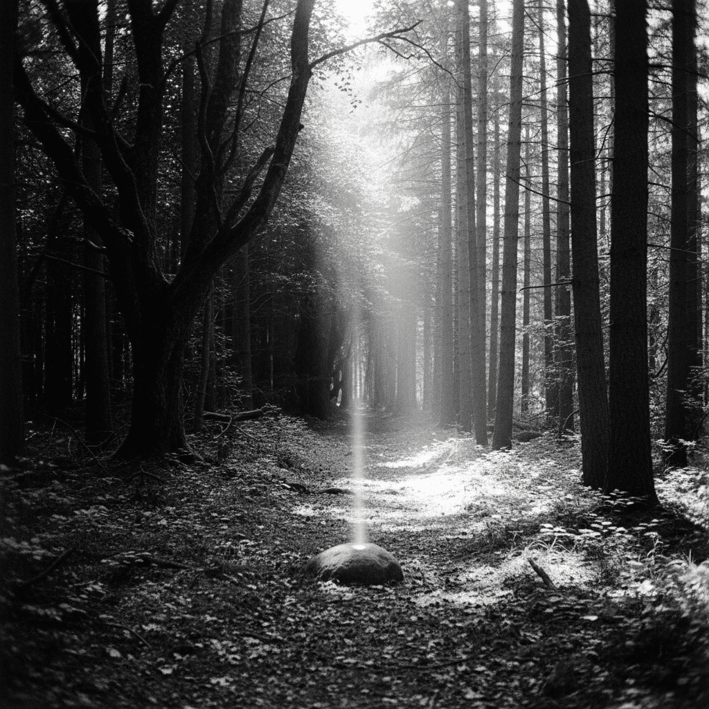 medo — reflexo na natureza