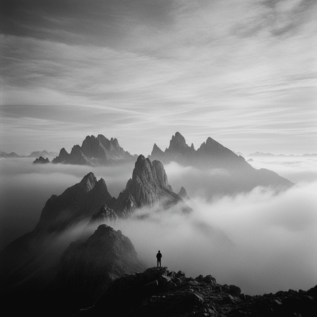 vedanta significado — reflexo na natureza