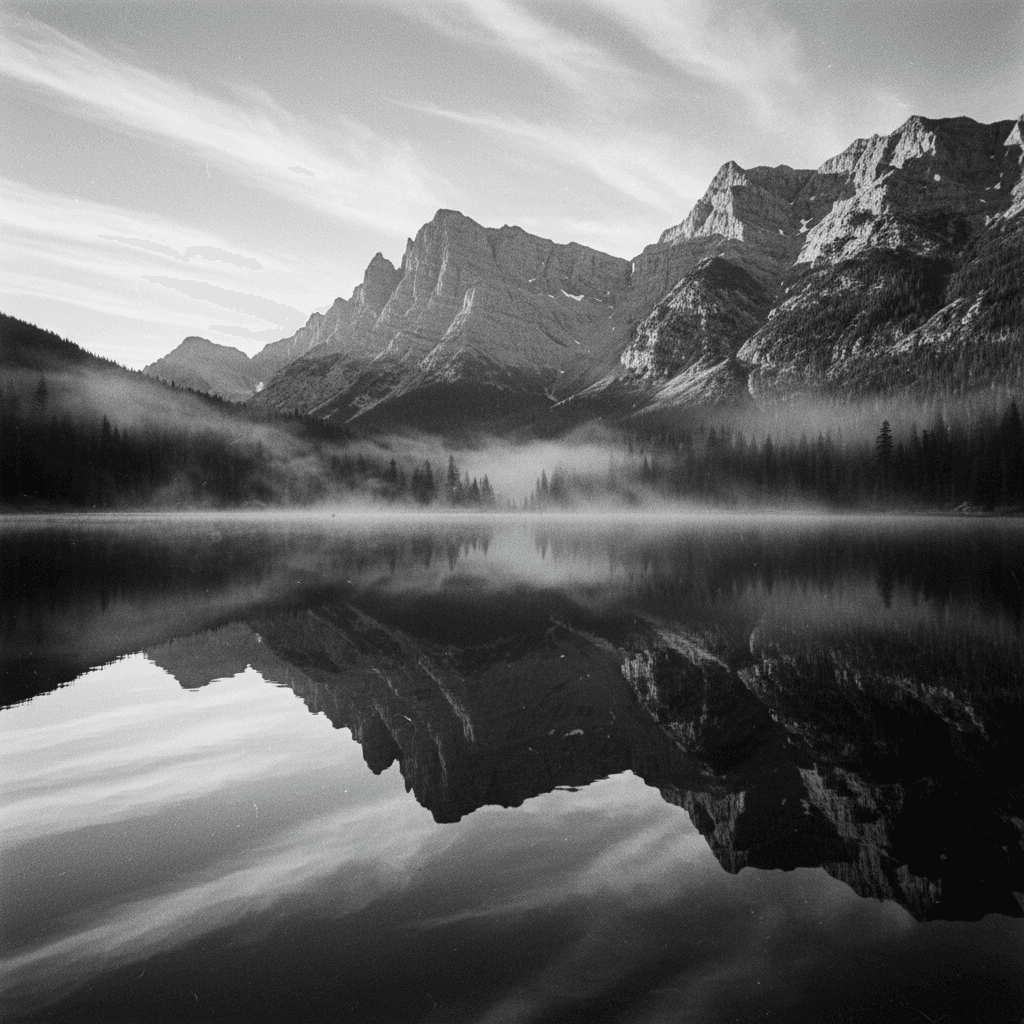 meditação reiki — reflexo na natureza