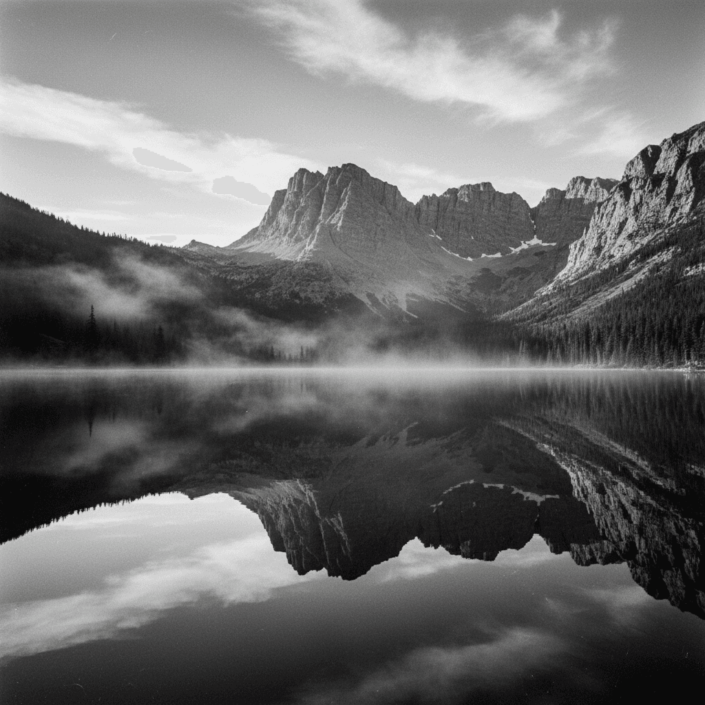 meditação como fazer — reflexo na natureza