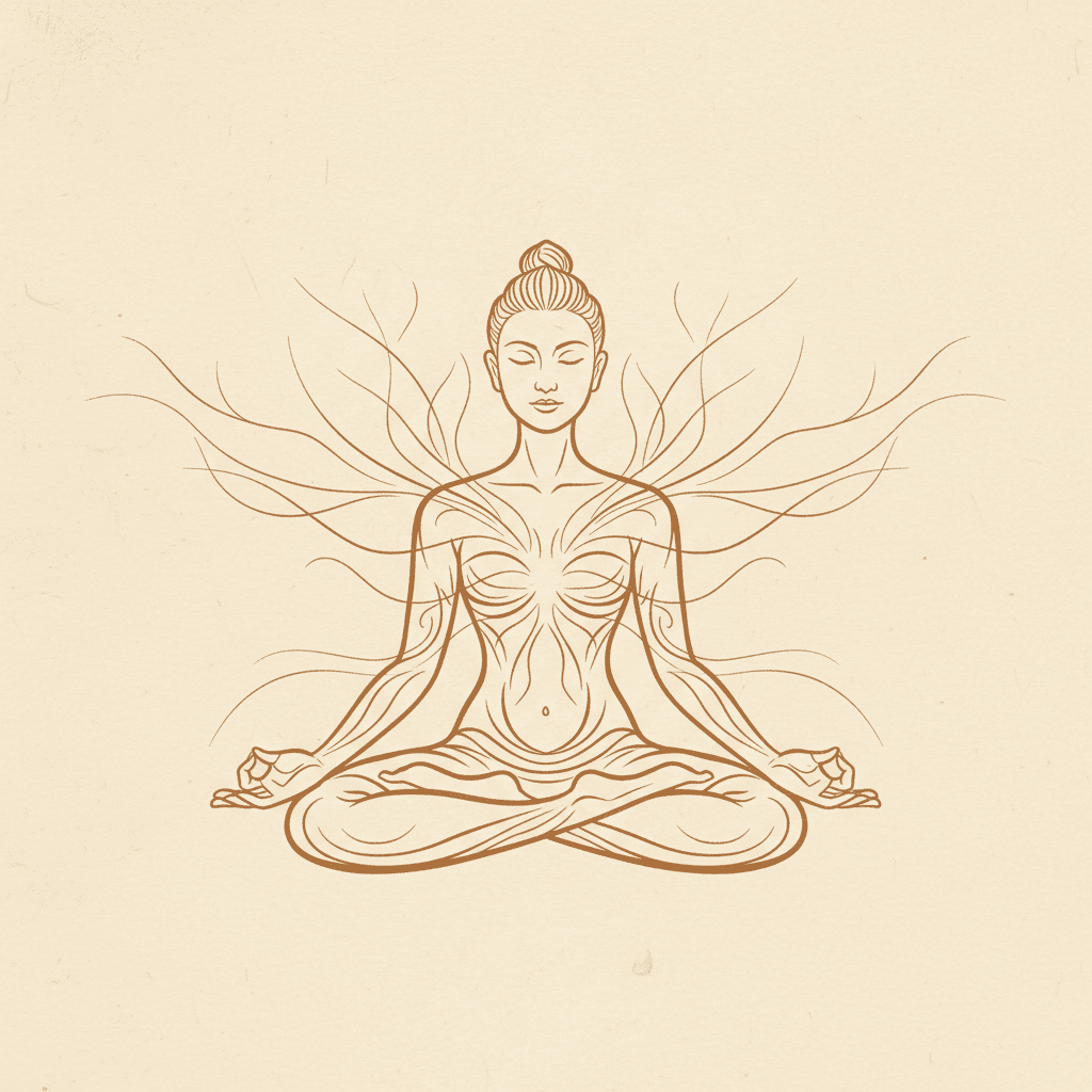 meditação da manhã