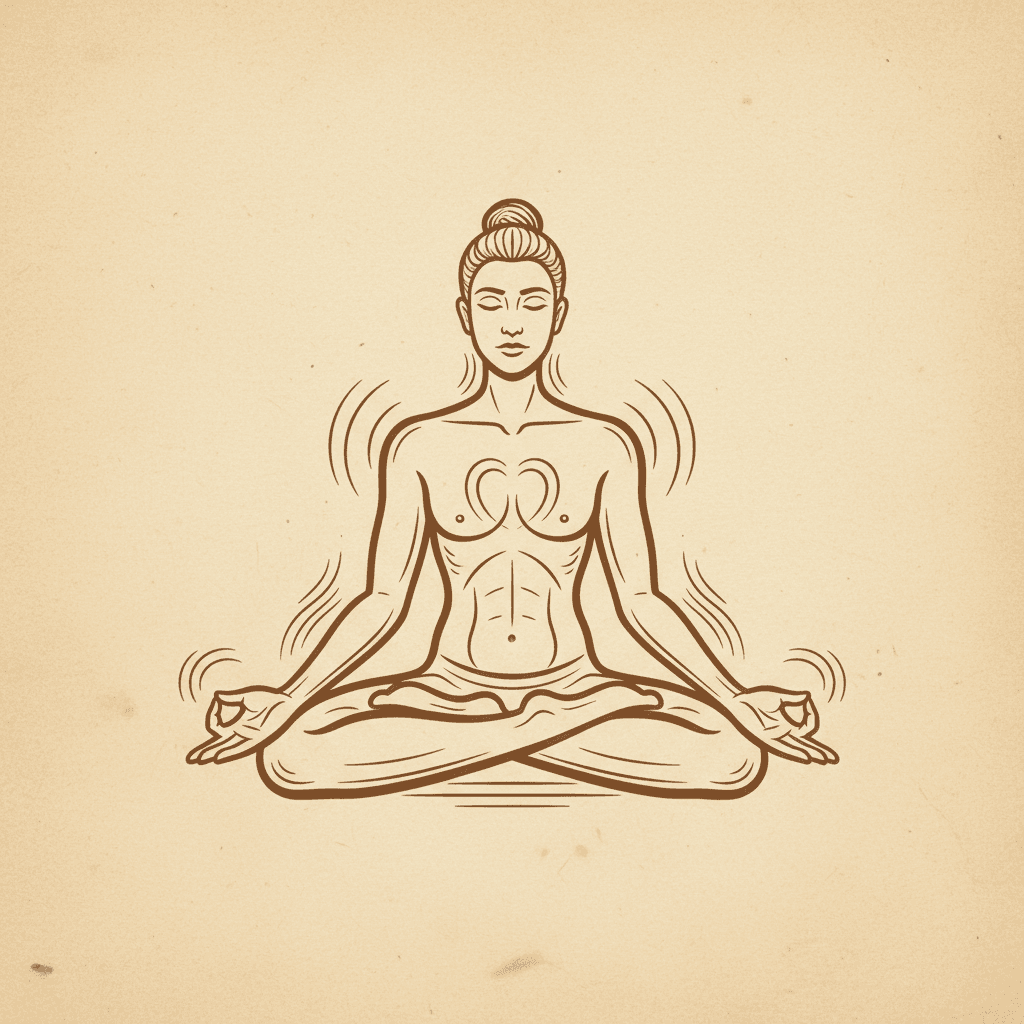 meditação natureza