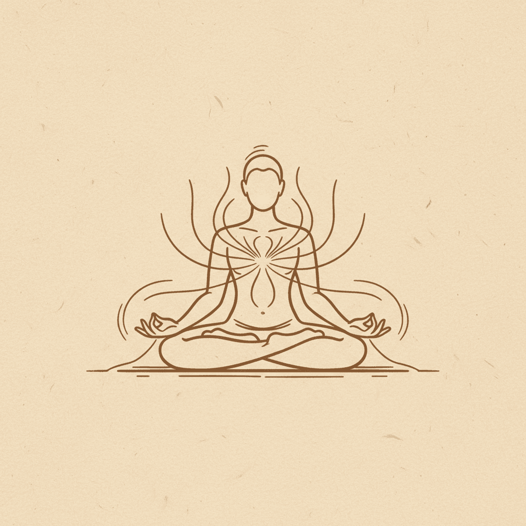 meditação da manhã 5 minutos