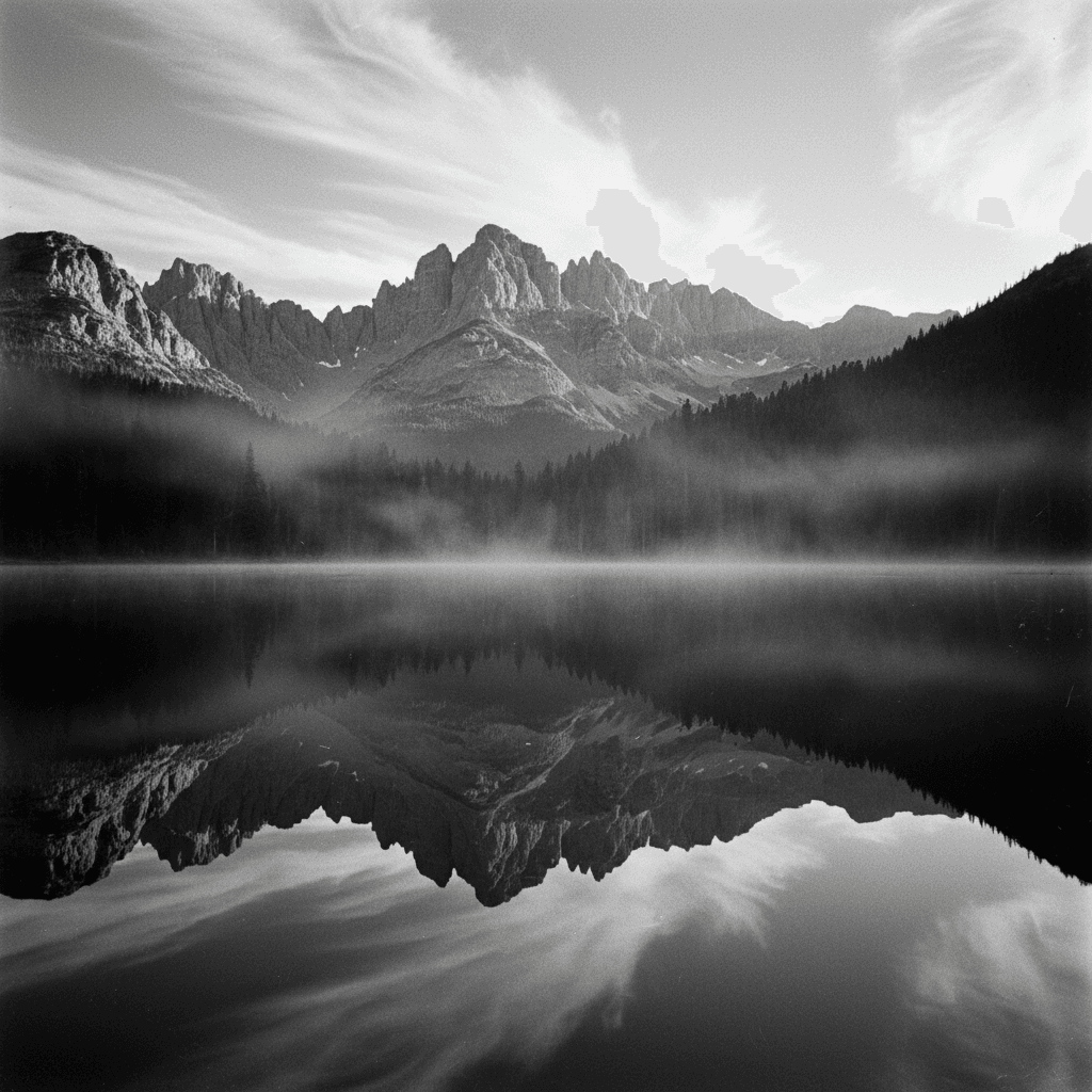 meditação de 10 minutos — reflexo na natureza