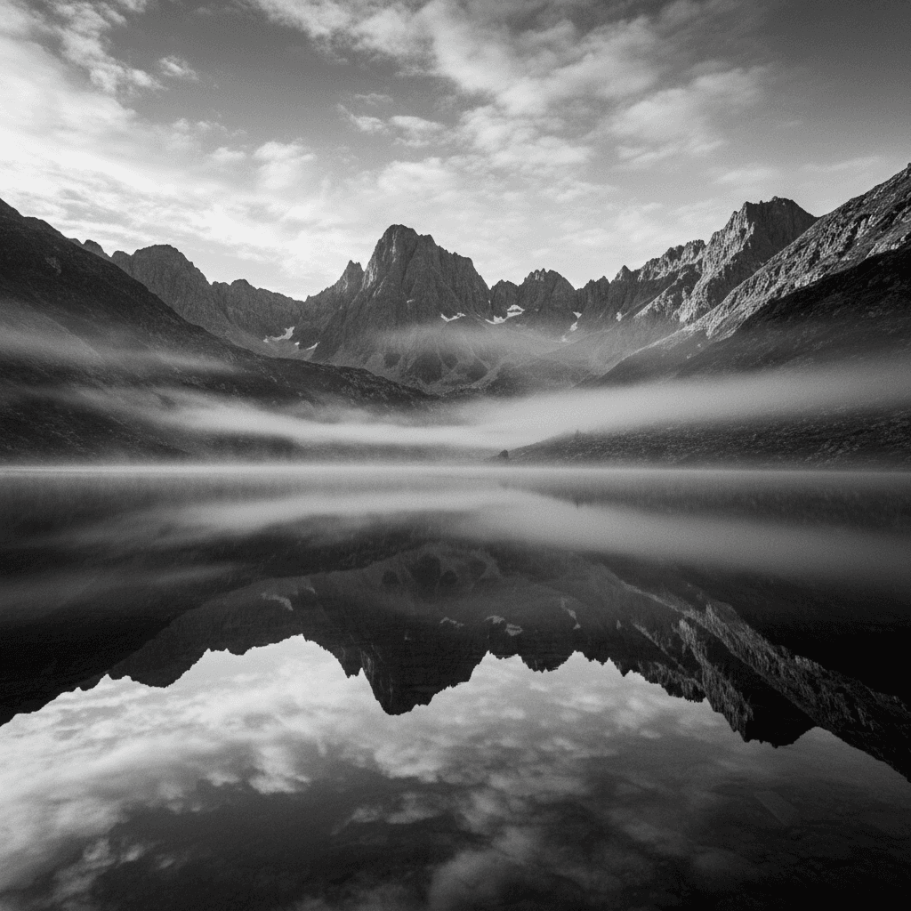 meditation and relaxation — reflexo na natureza