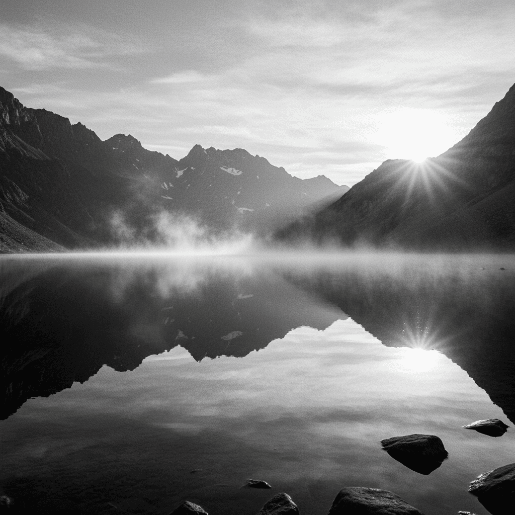 meditation chakra alignment meaning — reflexo na natureza