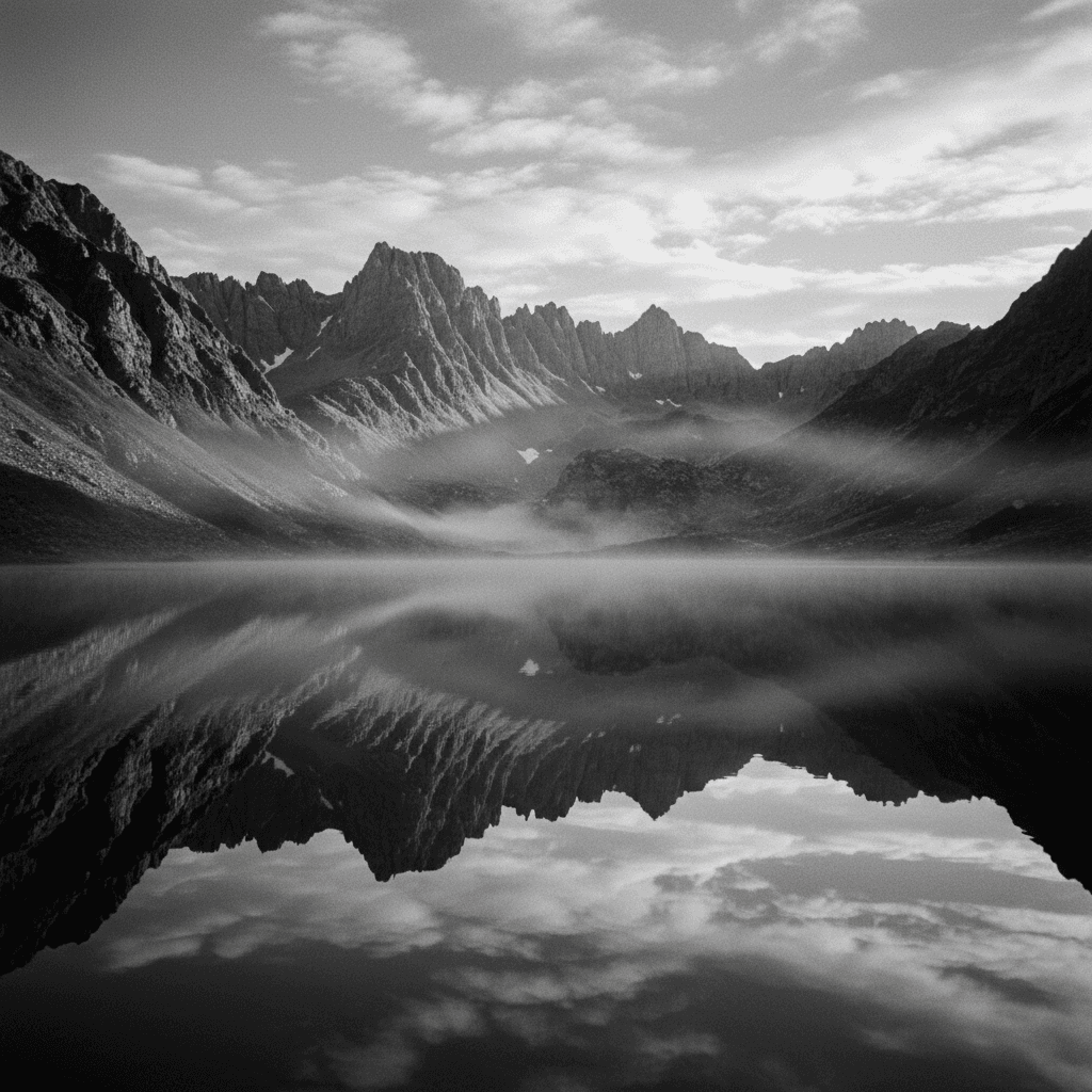 meditation class — reflexo na natureza