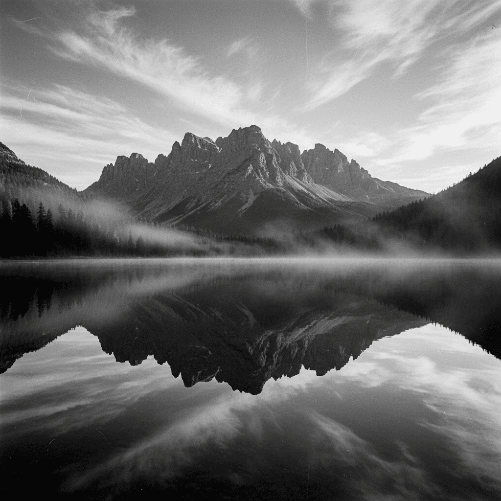 meditation for children — reflexo na natureza