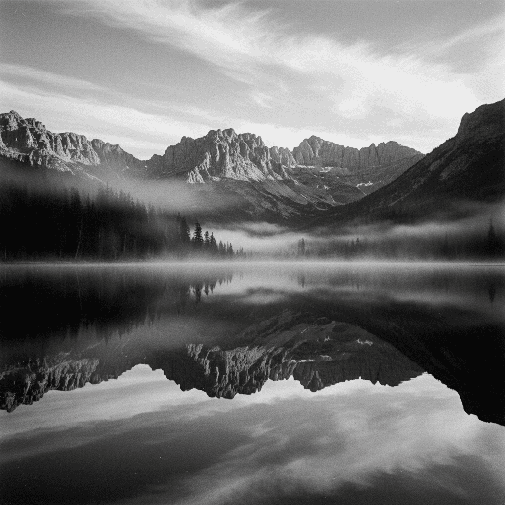 meditation for sleep and relaxation — reflexo na natureza