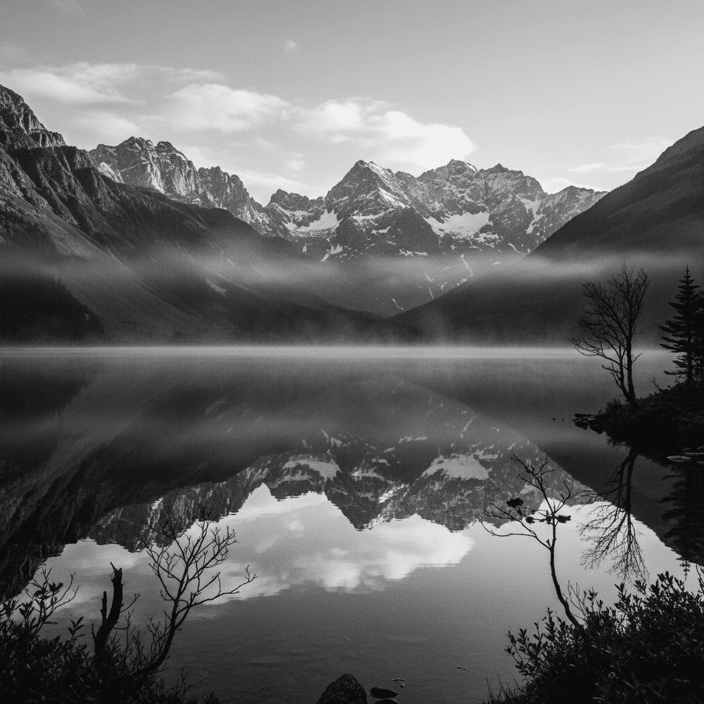 meditation for sleep — reflexo na natureza