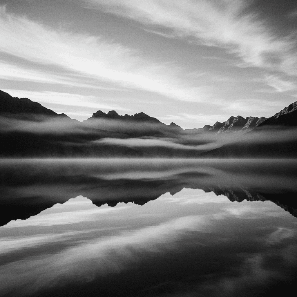 meditation for sleep in 3 minutes — reflexo na natureza