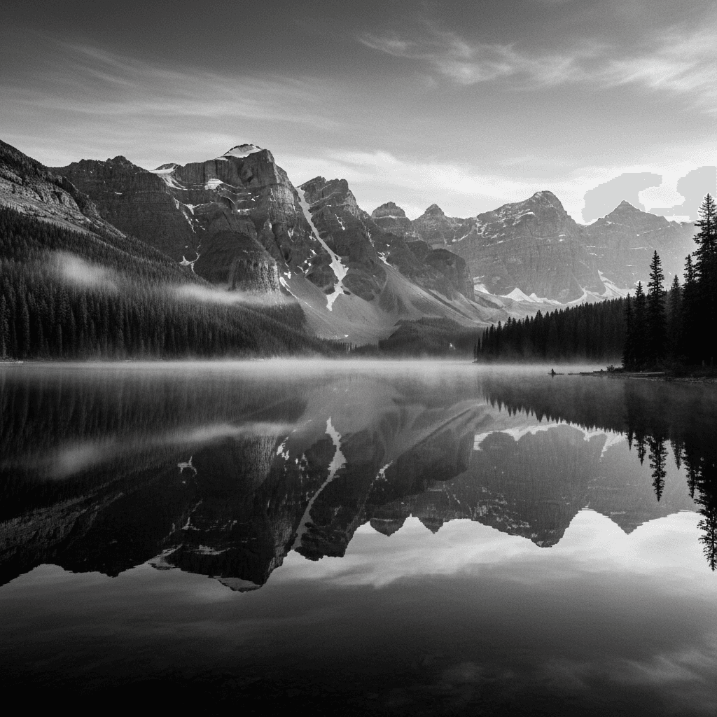 meditation for sleep in 5 minutes — reflexo na natureza