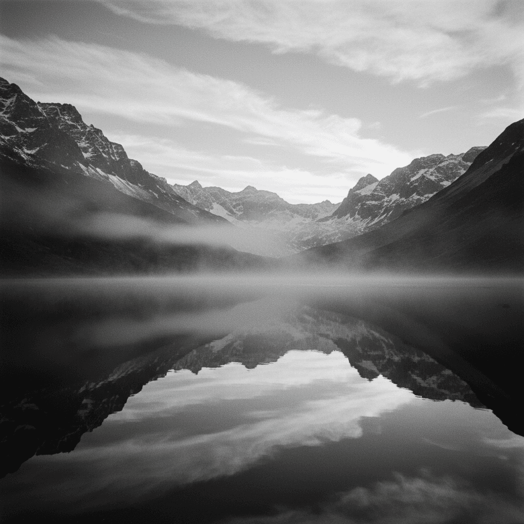 meditation for weight loss — reflexo na natureza