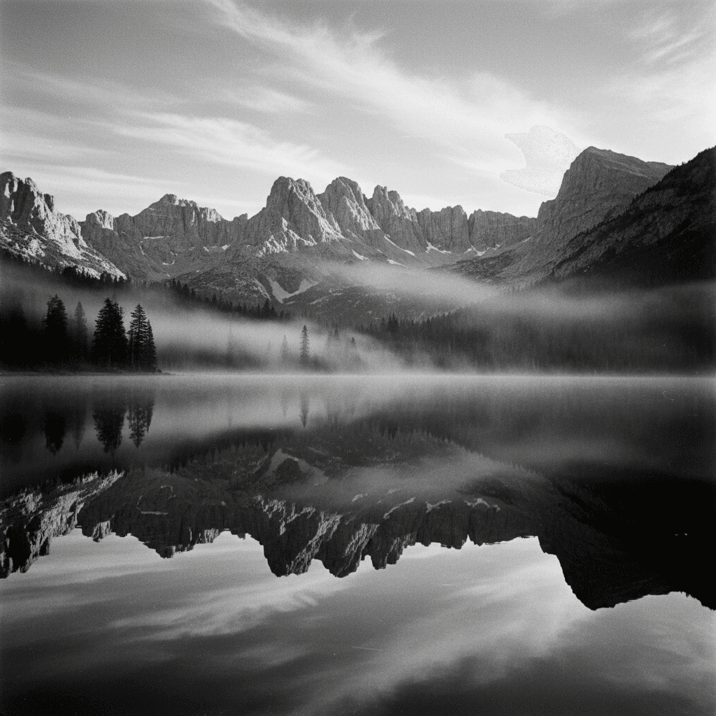 meditation to relax body and mind — reflexo na natureza