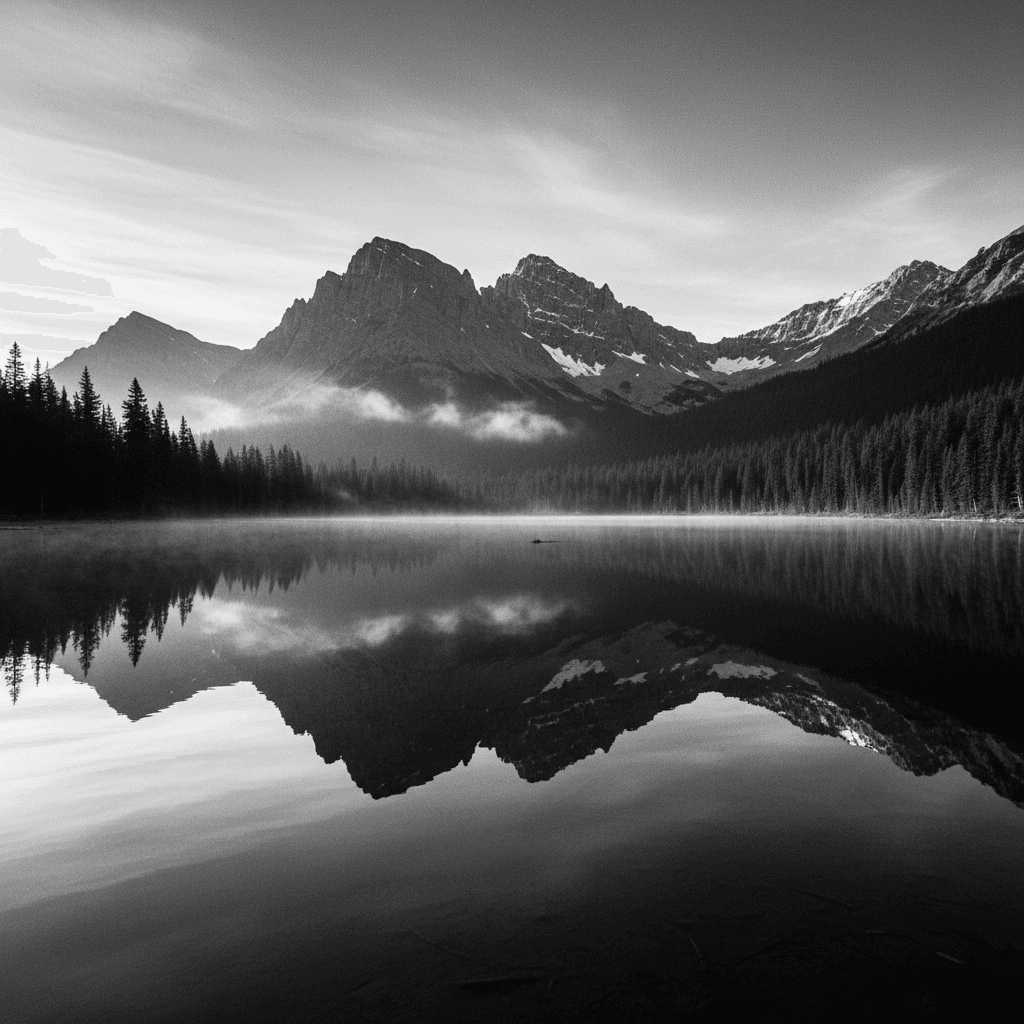 meditation to relax body and mind — reflexo na natureza