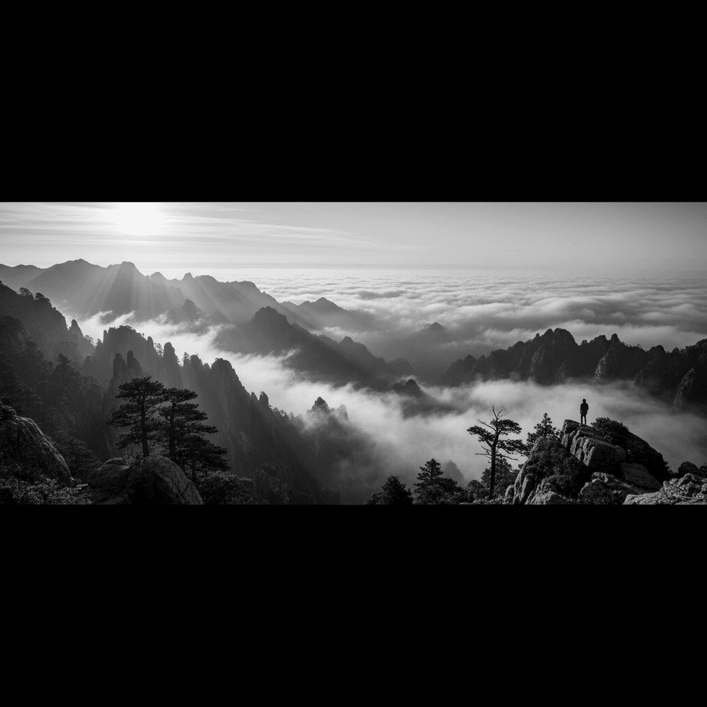 o perdão liberta a alma — reflexo na natureza