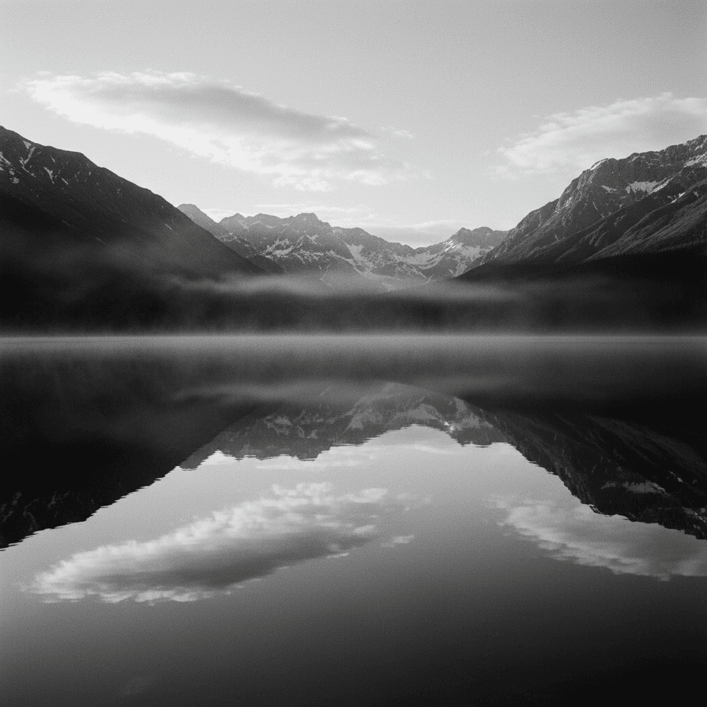 yoga mudra meditacao — reflexo na natureza