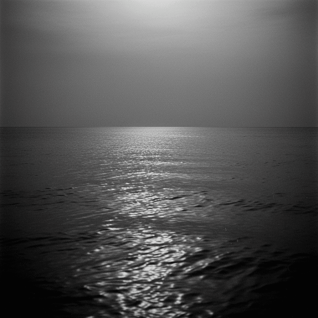 mindfulness for anxiety — reflexo na natureza