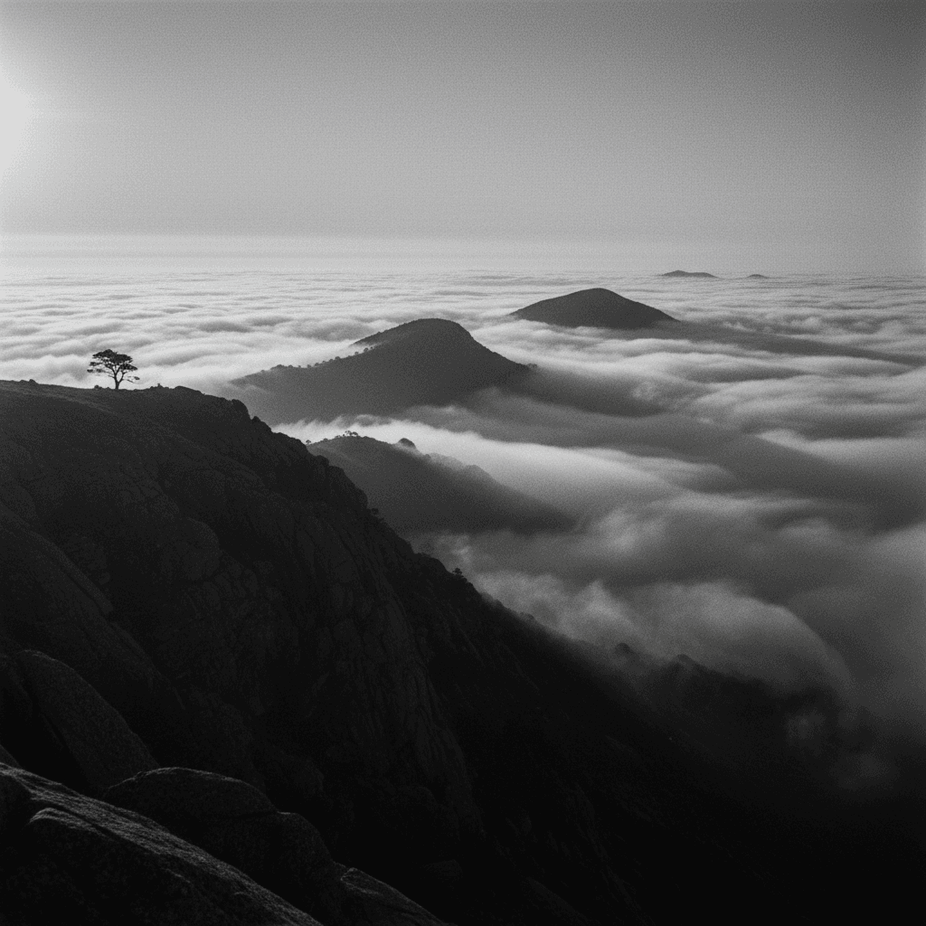 namaste — reflexo na natureza