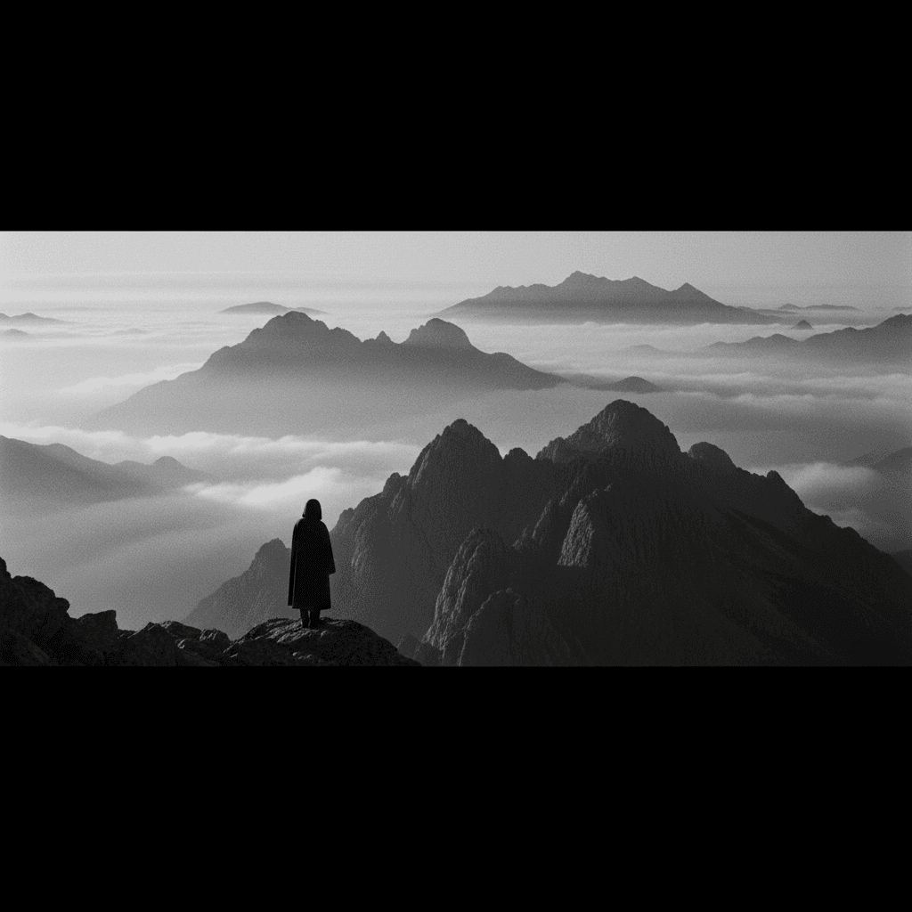 namaste in India — reflexo na natureza