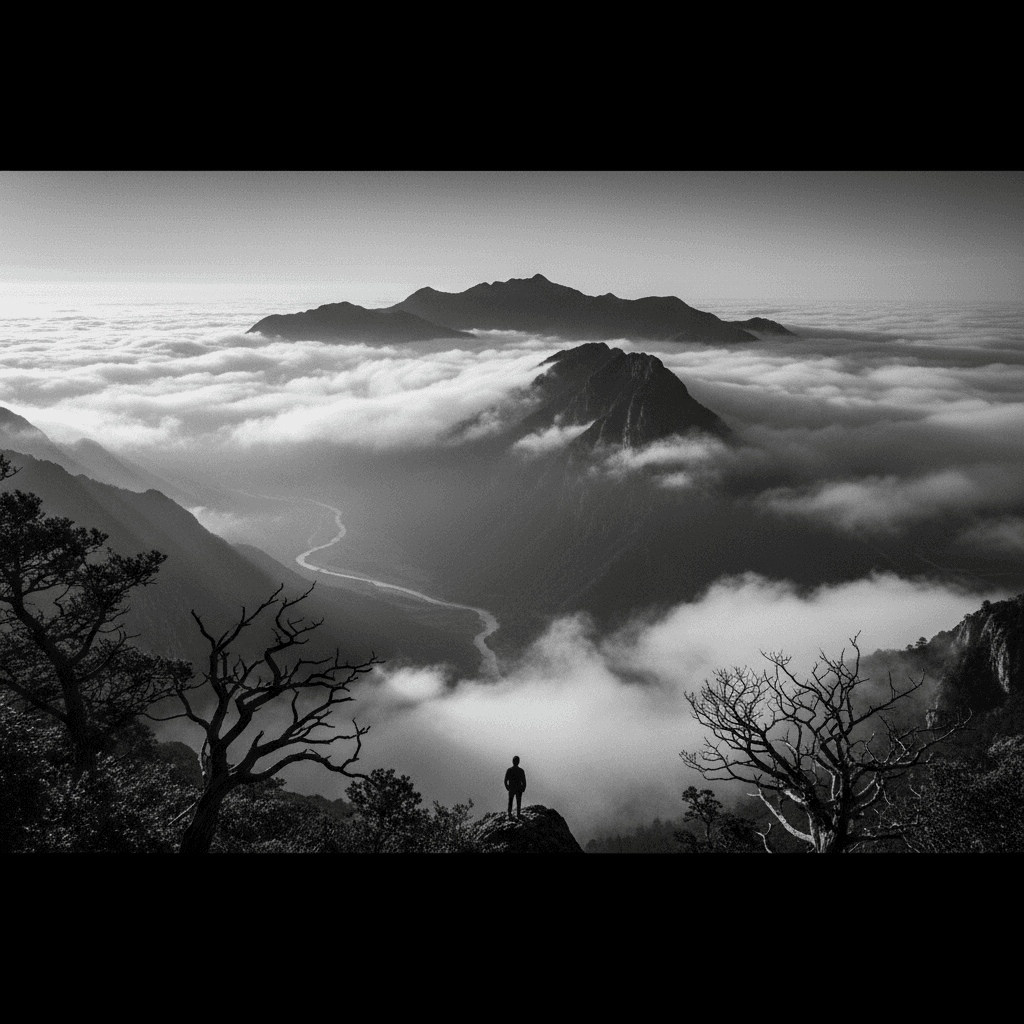 namaste meaning — reflexo na natureza