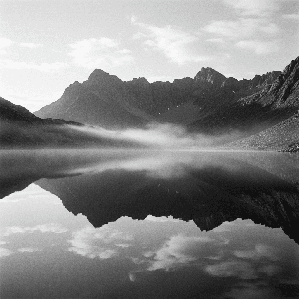 meditação transcendental como fazer — reflexo na natureza