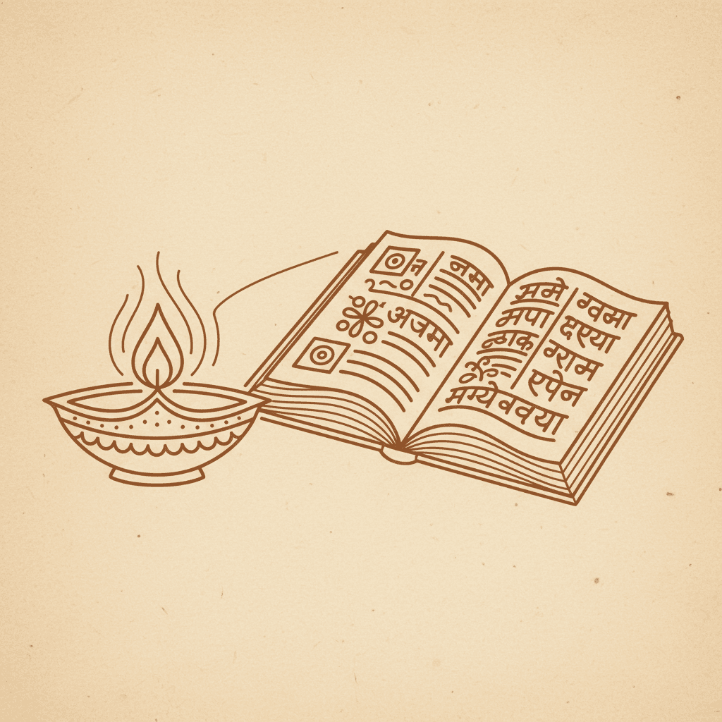 namaste true meaning vedic tradition