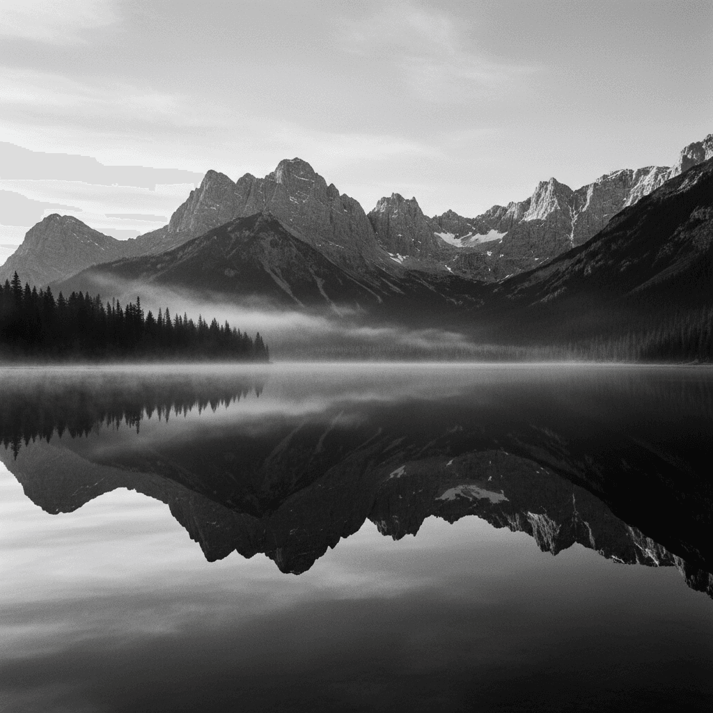 nature sounds for meditation — reflexo na natureza