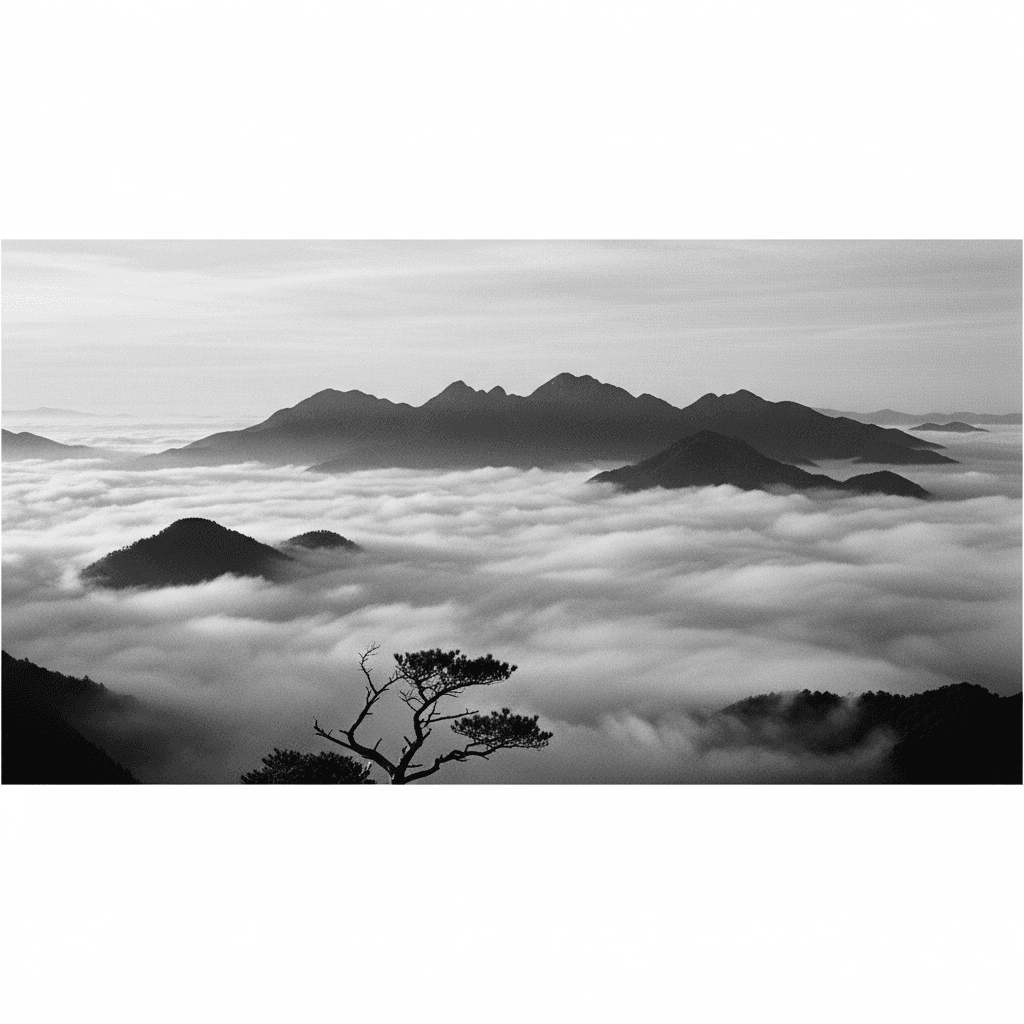 non attachment daily practice guide — reflexo na natureza