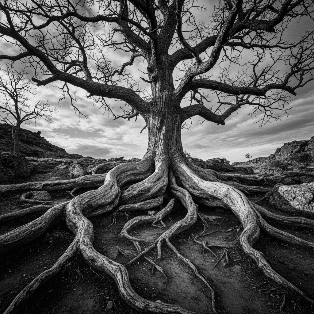 o que e dharma — reflexo na natureza