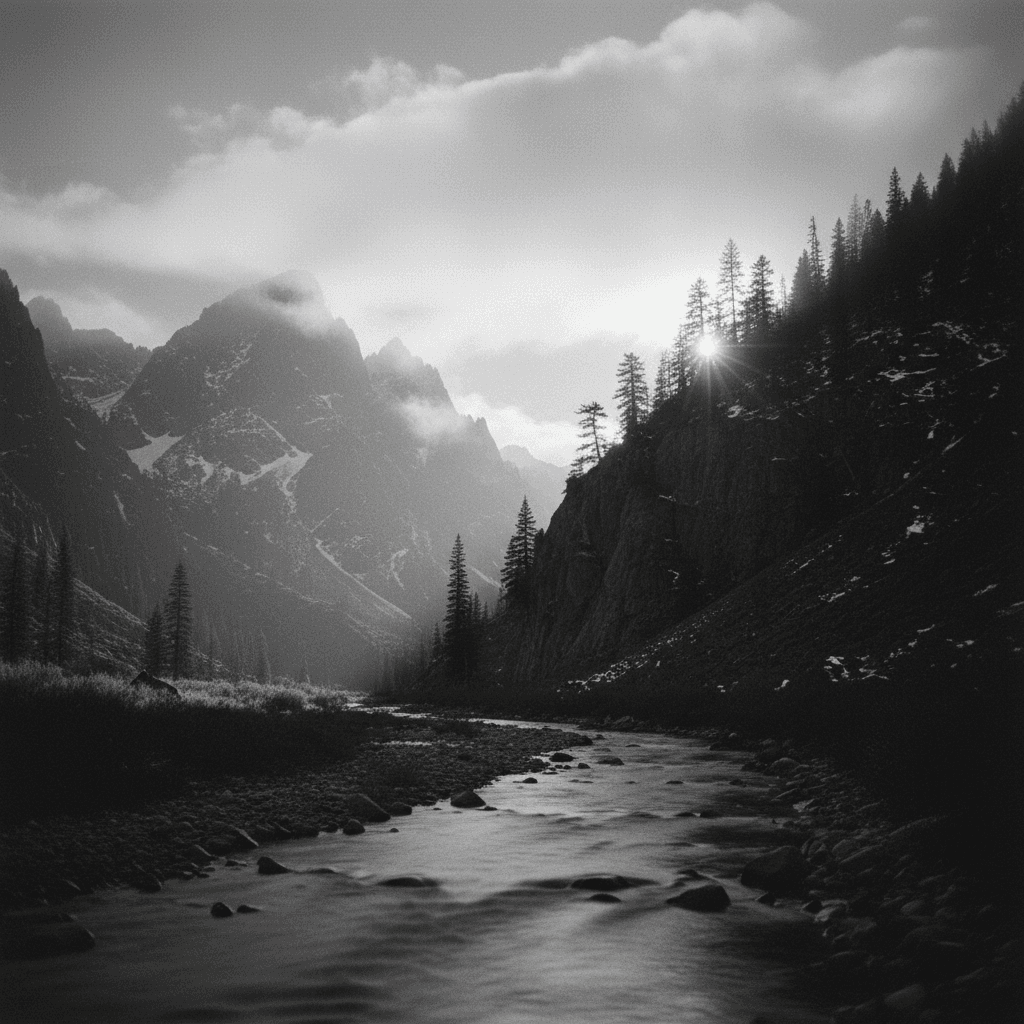 oq é o autoconhecimento — reflexo na natureza