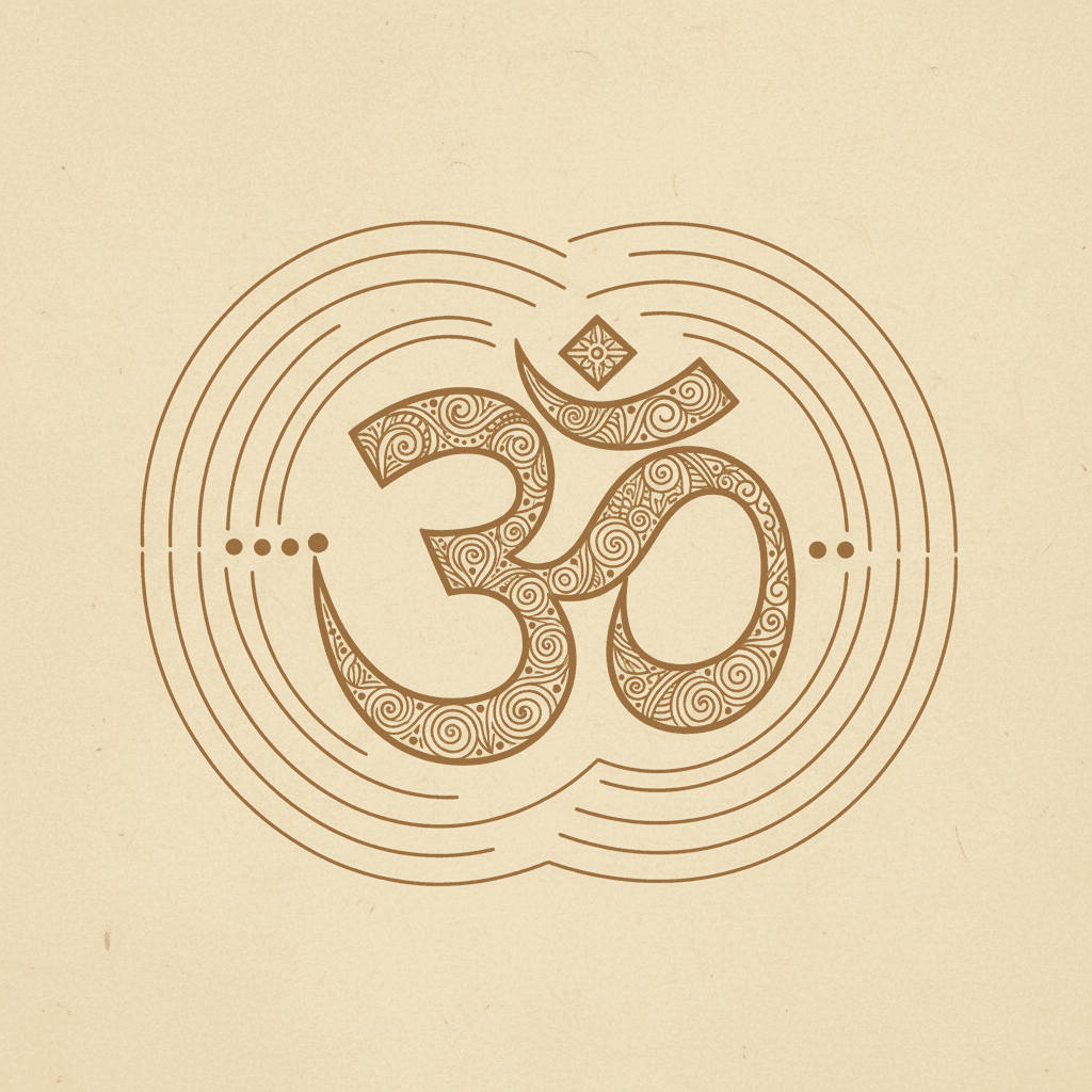 om sacred mantra vedanta meaning