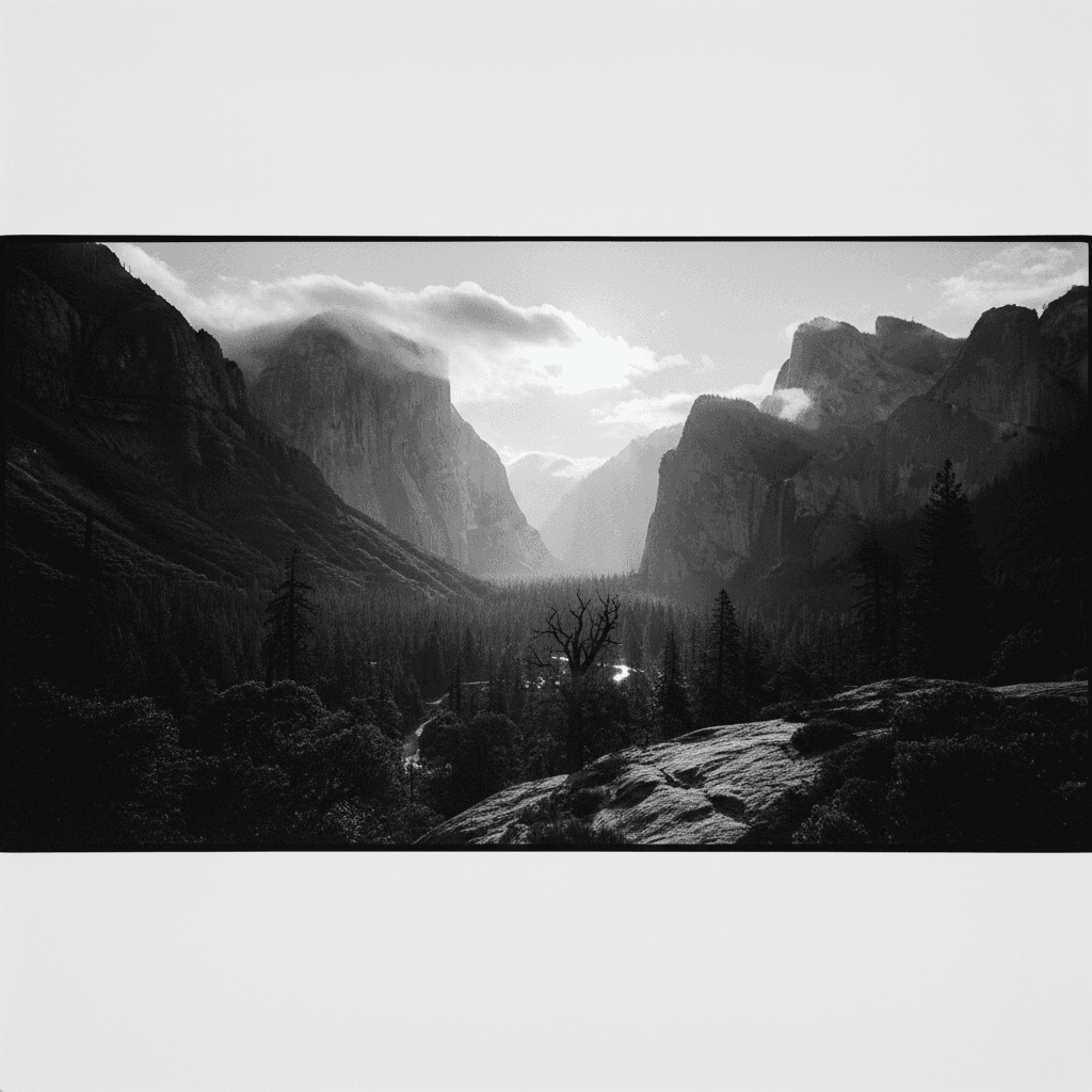 oque significa autoconhecimento — reflexo na natureza