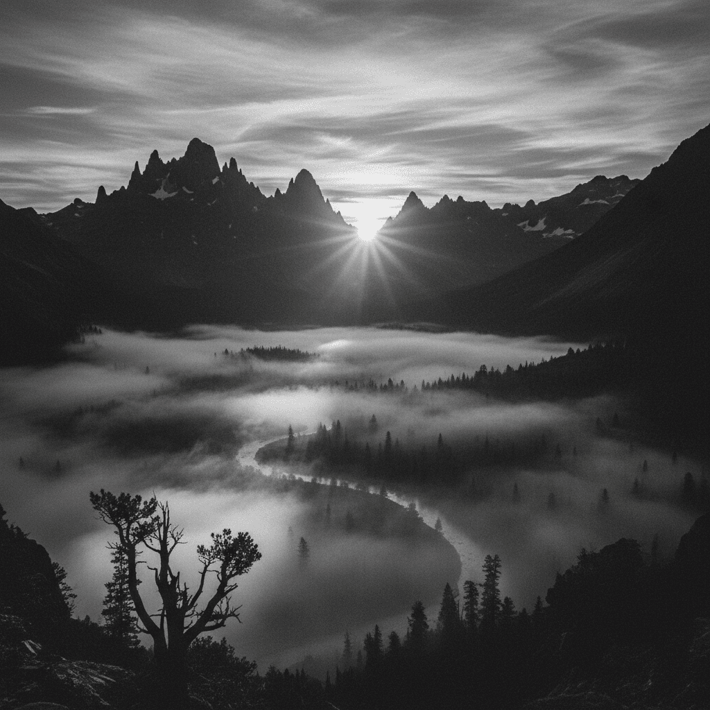 oque e autoconhecimento — reflexo na natureza