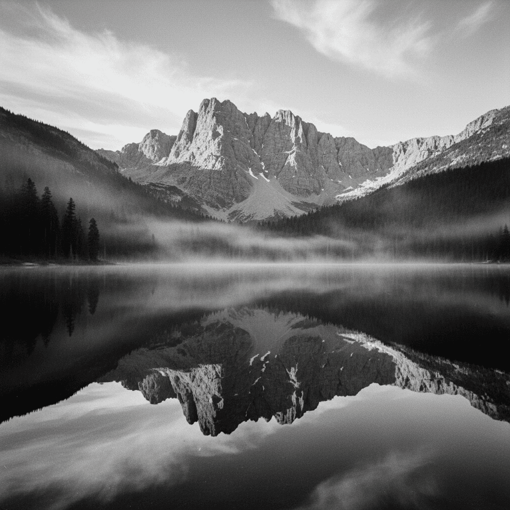 relaxamento e meditação — reflexo na natureza