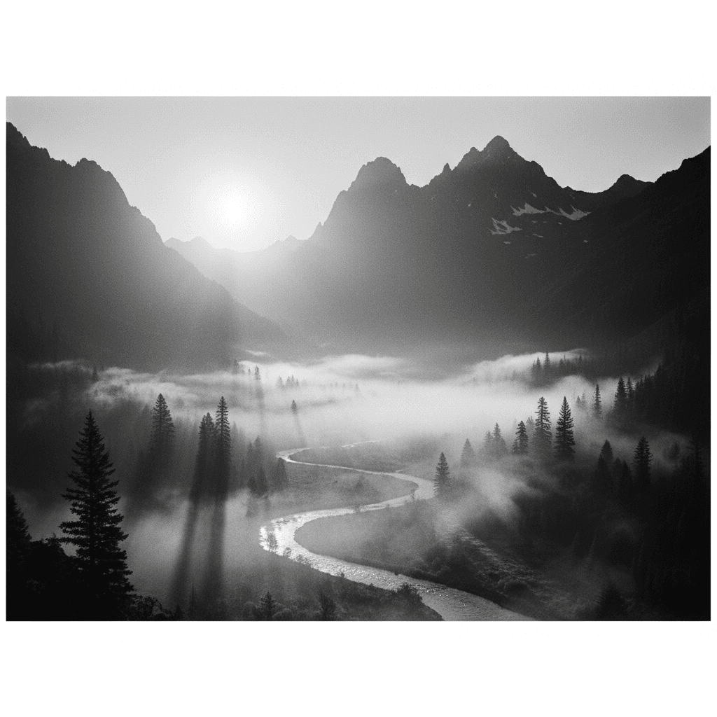 oque é o autoconhecimento — reflexo na natureza