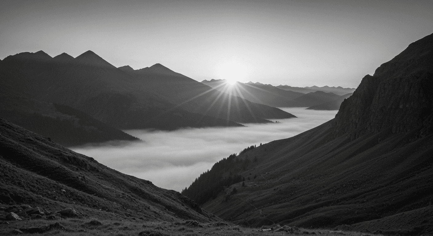 por que sofremos vedanta — reflexo na natureza