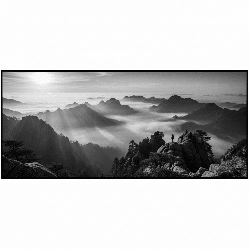 proposito de vida — reflexo na natureza