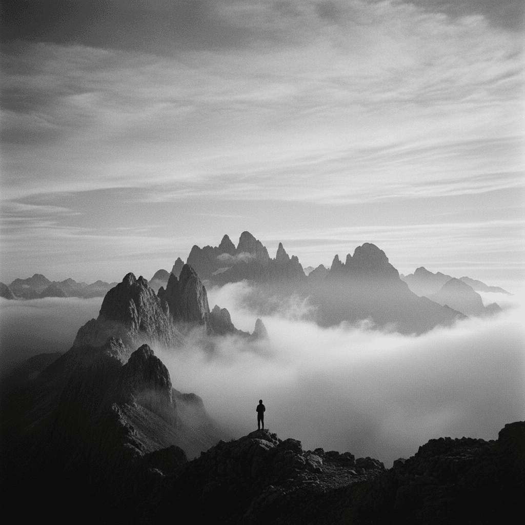 purpose of life vedanta — reflexo na natureza