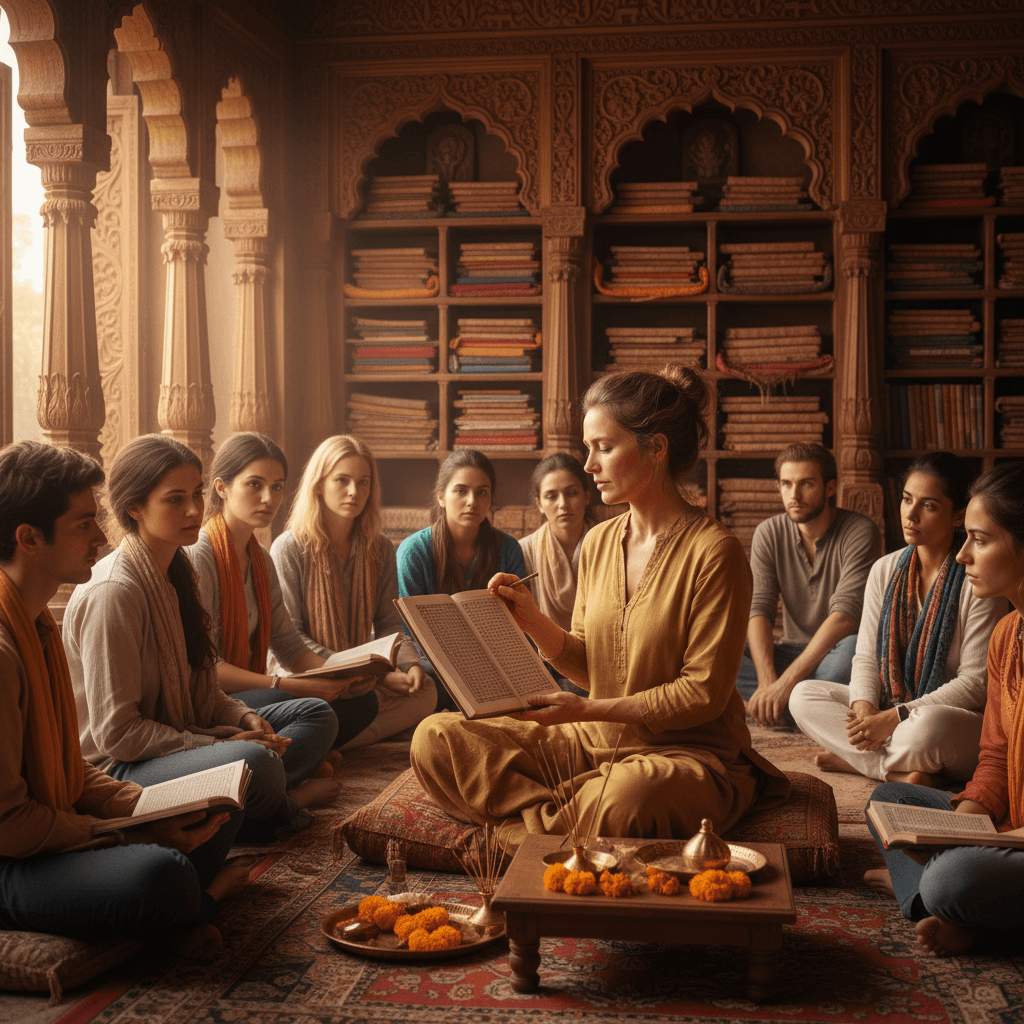 quem é jonas masetti vedanta