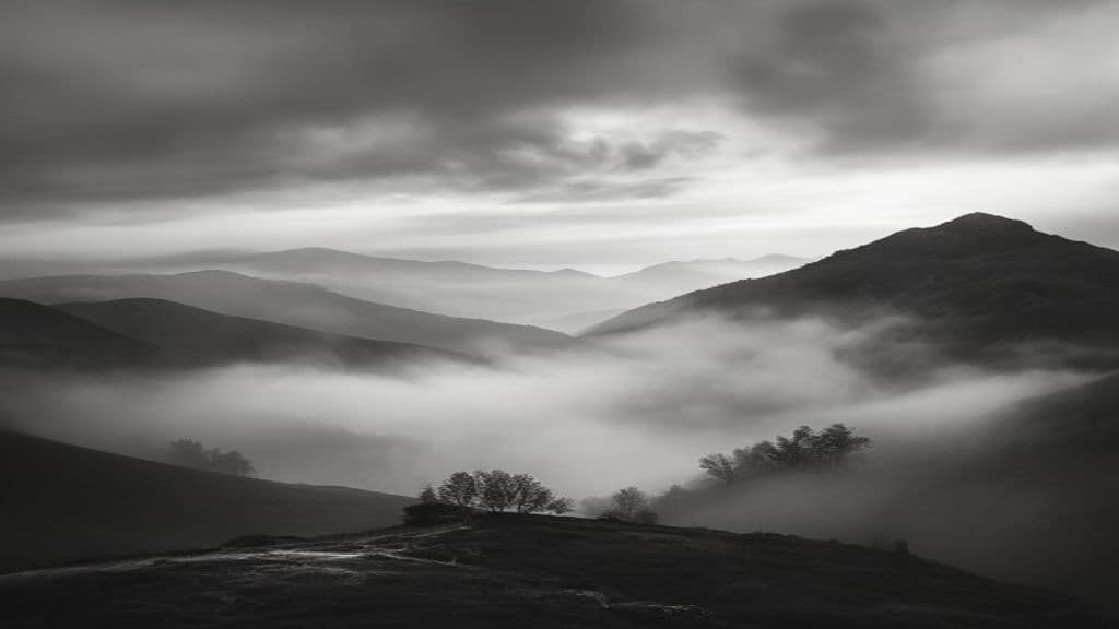 quem sou eu vedanta resposta — reflexo na natureza