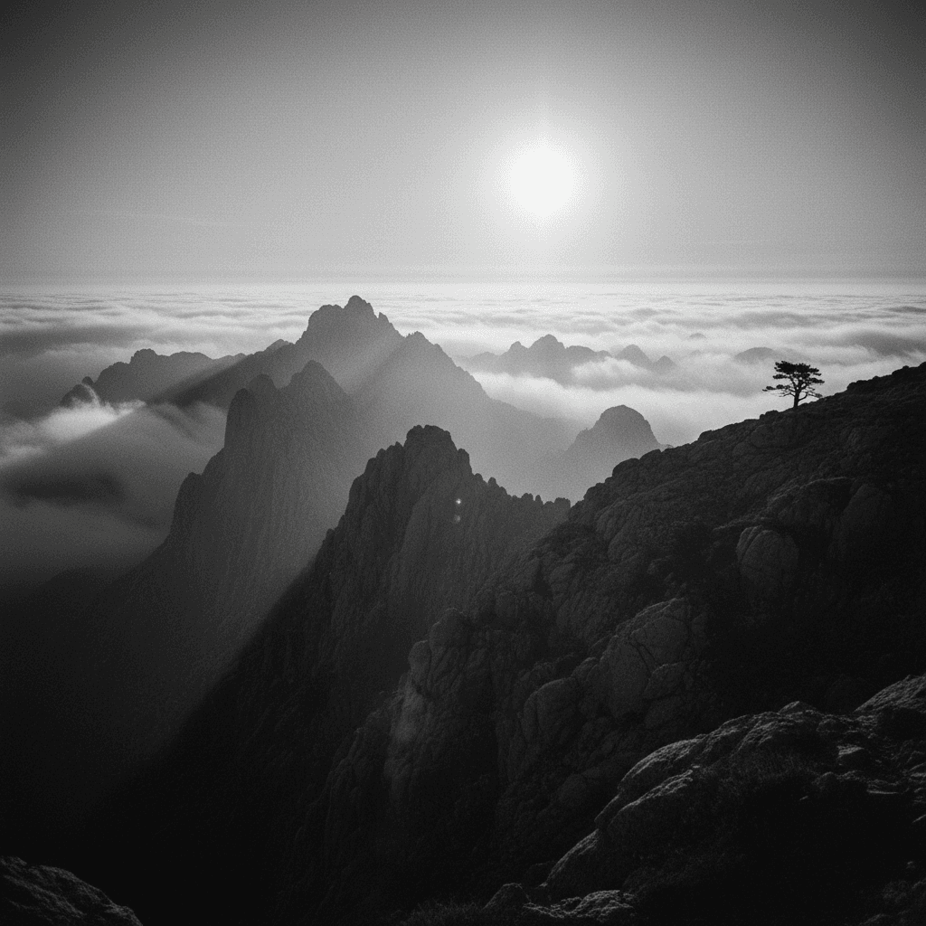 jonas masetti — reflexo na natureza