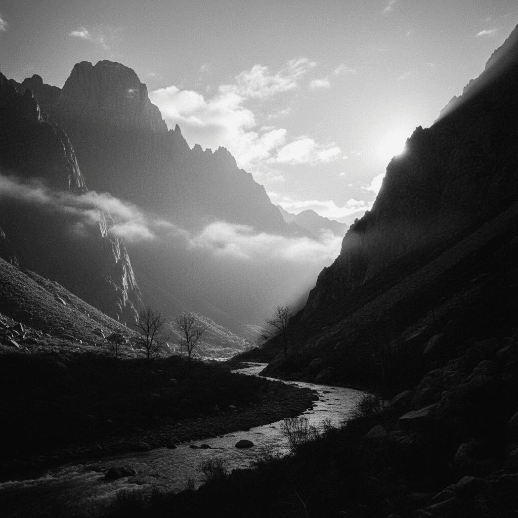 real vs therapeutic self knowledge — reflexo na natureza