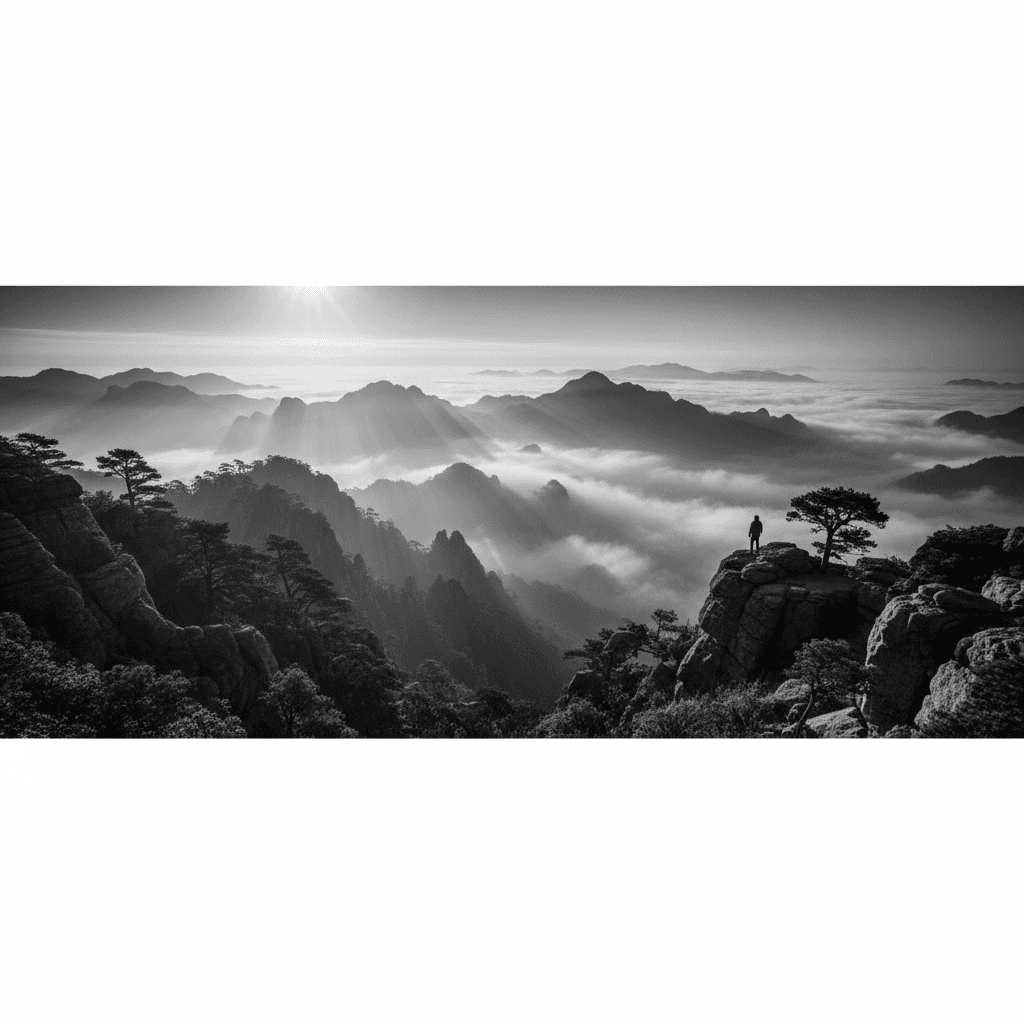 sentido da vida — reflexo na natureza