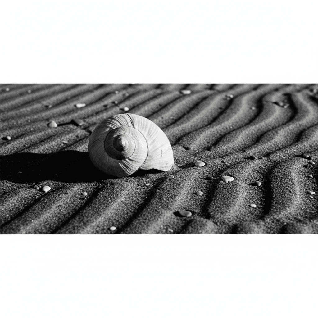 roda do samsara — reflexo na natureza