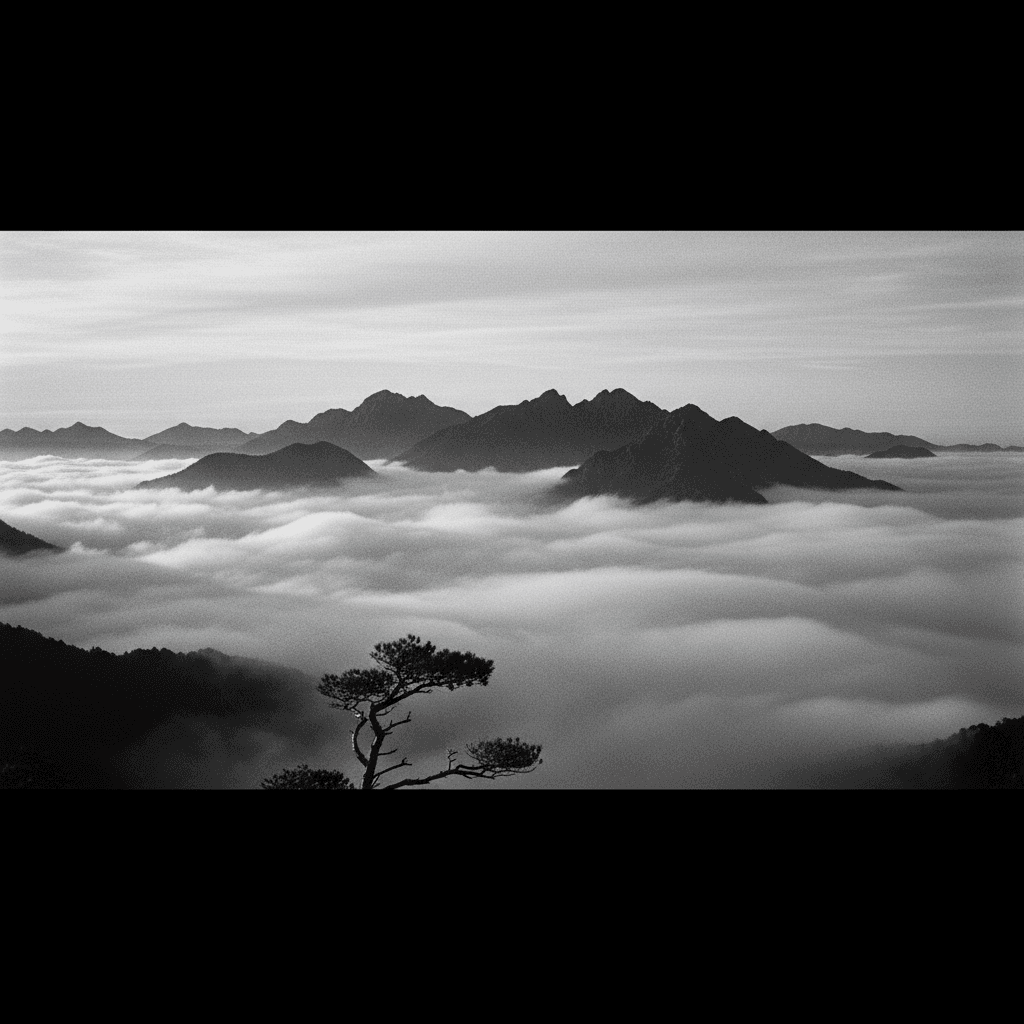 solidão mata — reflexo na natureza