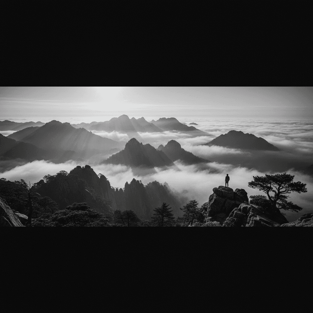 solidão x solitude — reflexo na natureza