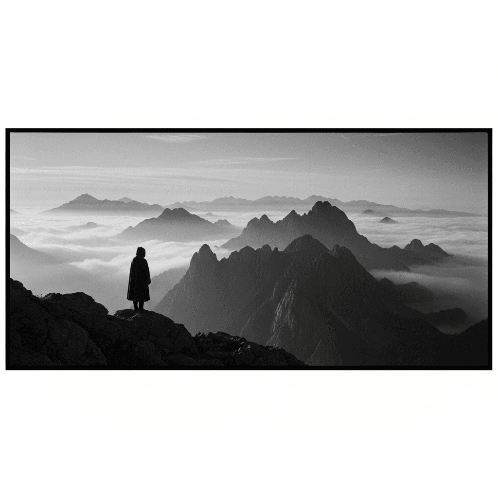 sentido da vida vedanta resposta — reflexo na natureza