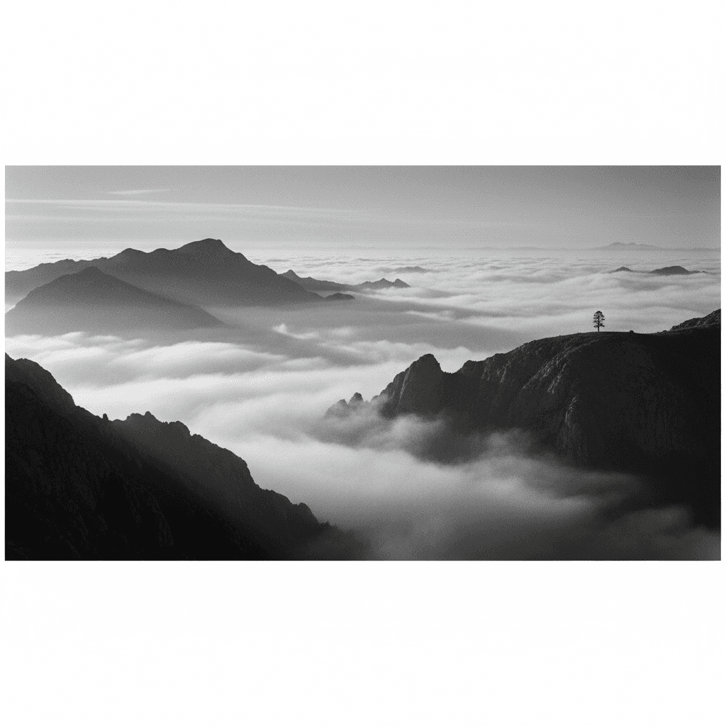 sadness vedanta — reflexo na natureza