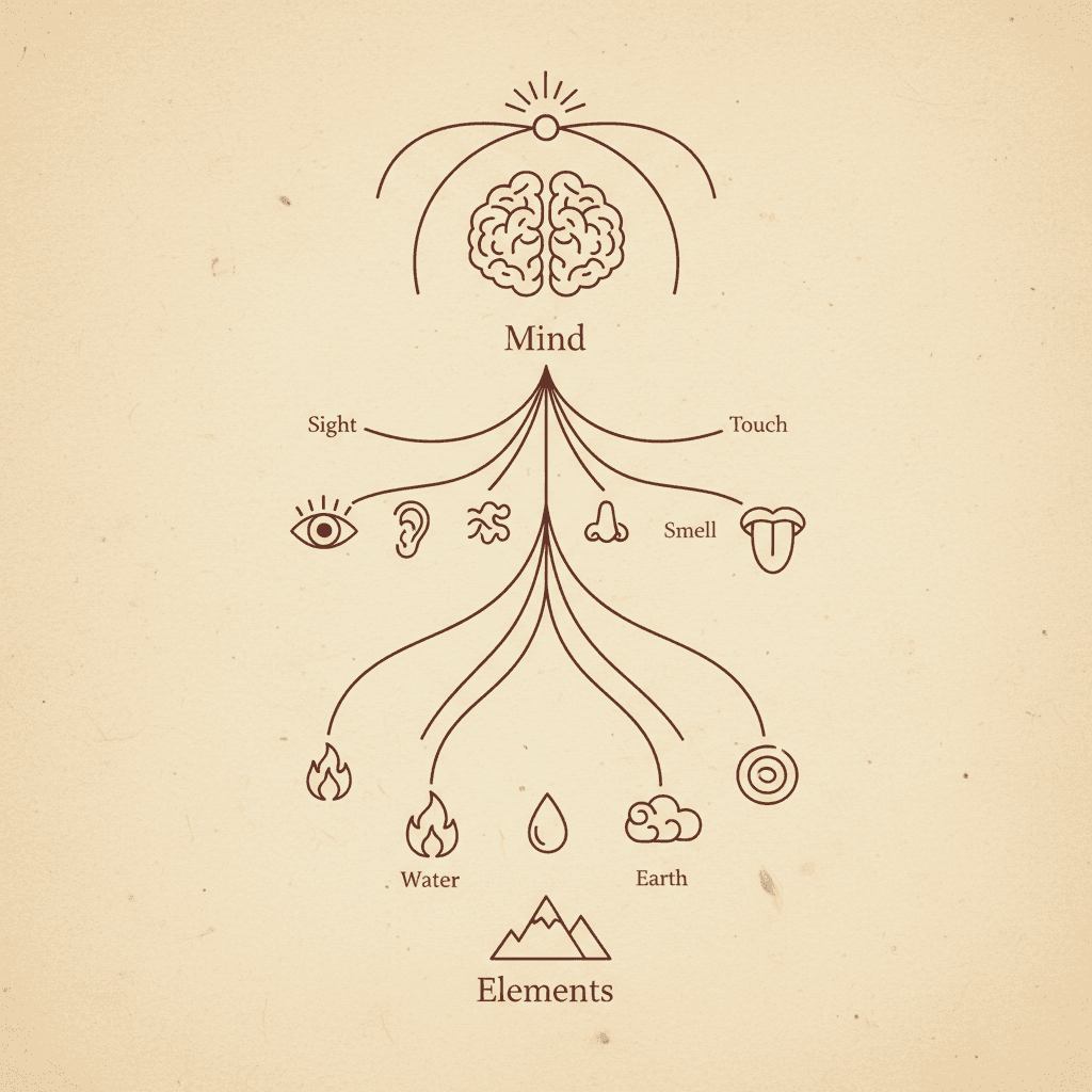 samkhya filosofia yoga